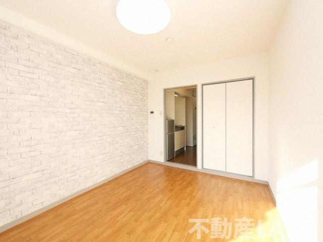 メゾンドールバンブーグラスの内装