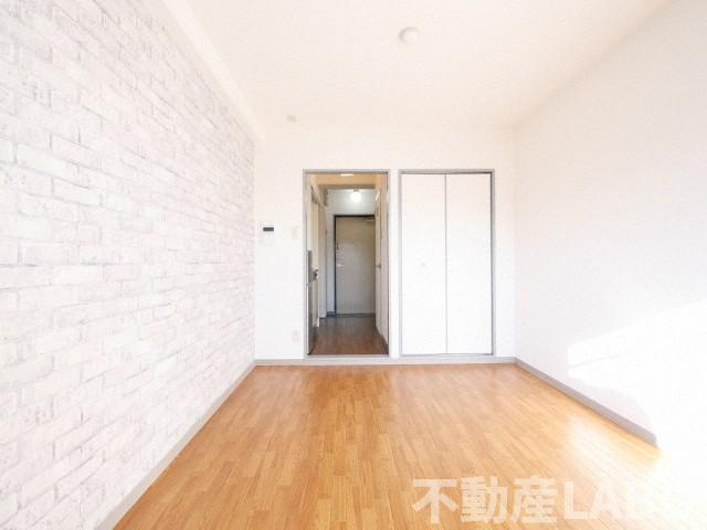 メゾンドールバンブーグラスの寝室