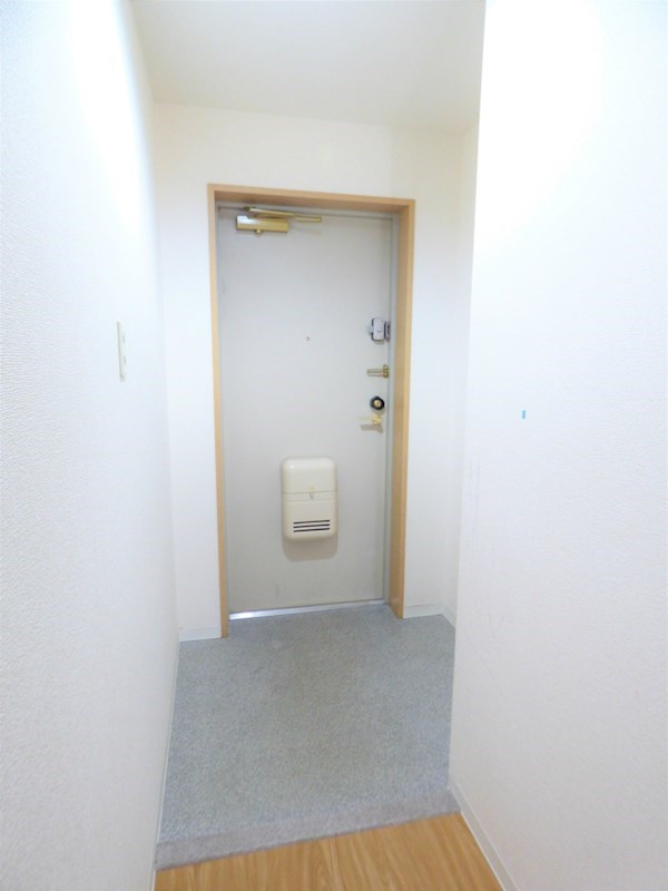 アーバネックス芦屋業平の玄関