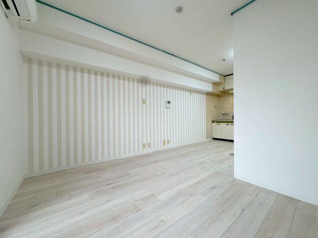 シオザキビルの居間・リビング