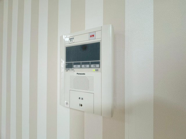 シオザキビルのセキュリティ