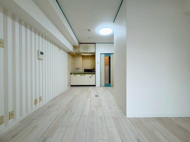 シオザキビルの内装