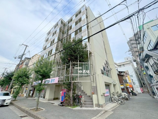 シオザキビルNo.3の外観