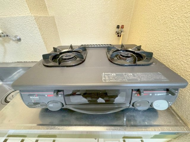 シオザキビルのキッチン