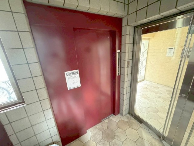 シオザキビルのその他共用部分