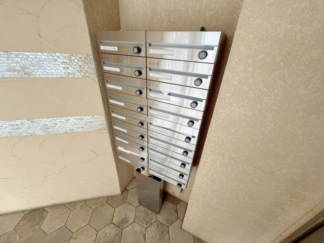 シオザキビルNo.3のその他共用部分