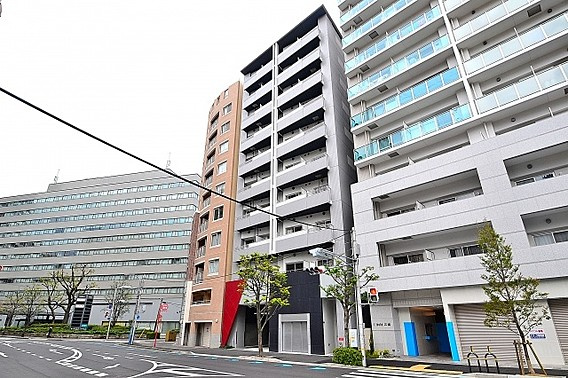 アプリーレ三宮磯上公園（ラマージュ三宮磯上公園）