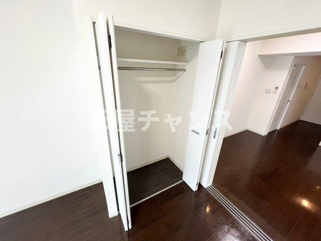 さくらHills富士見の収納