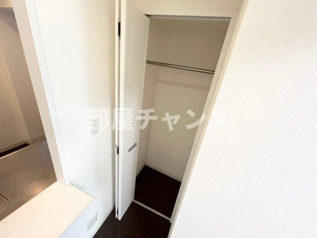 さくらHills富士見の収納