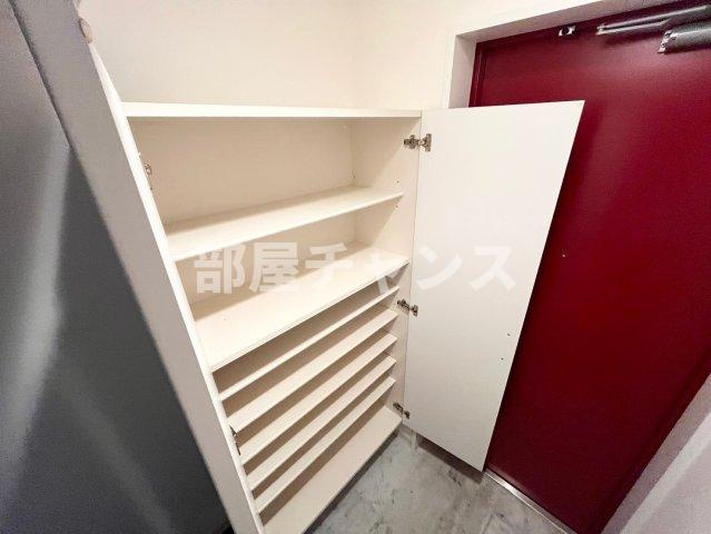 さくらHills富士見の収納