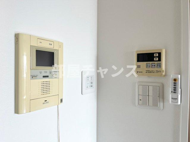 さくらHills富士見のセキュリティ