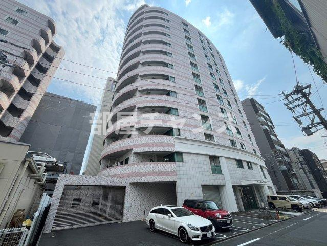 さくらHills富士見の外観