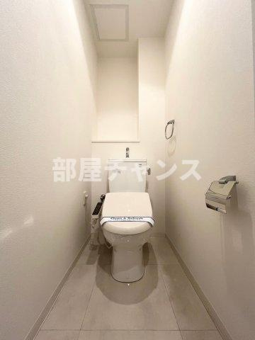 さくらHills富士見のトイレ