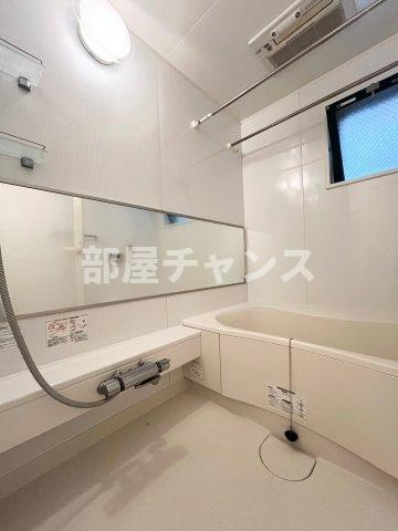 さくらHills富士見の浴室