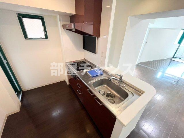 さくらHills富士見のキッチン