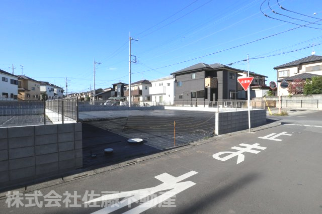 鴻巣市宮前の売地