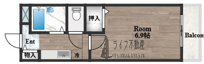 リバーサイド金岡II番館
