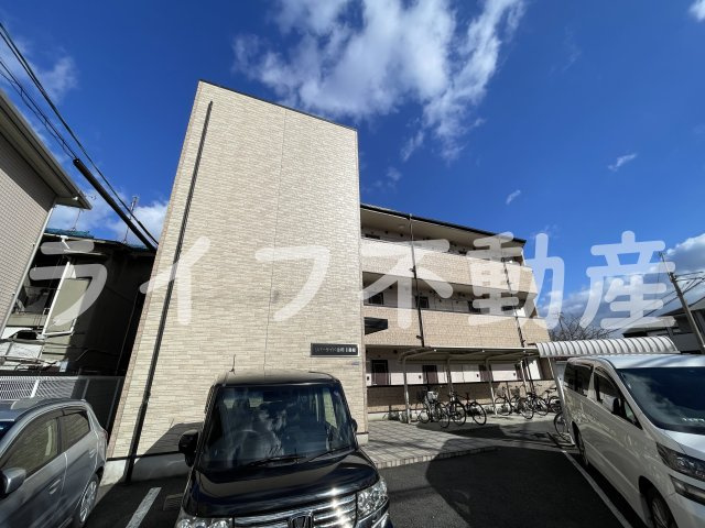 リバーサイド金岡II番館