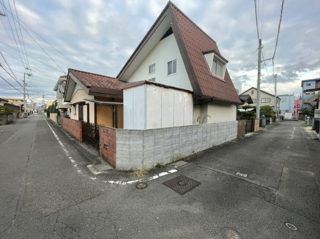 余戸東五丁目土地