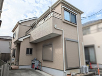 綾瀬市落合北4丁目　戸建ての画像