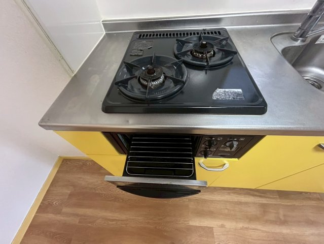 タウンハウス太田｜名古屋市の賃貸ならMy賃貸のキッチン|タウンハウス太田