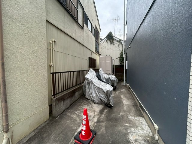 タウンハウス太田｜名古屋市の賃貸ならMy賃貸のその他共用部分|タウンハウス太田