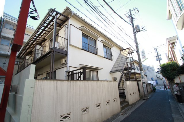 コーポエフ　駅近　事務所相談可　バストイレ別