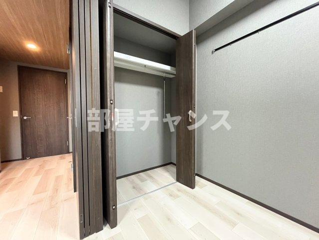 メイクスWアート名駅南Ⅲの収納