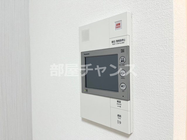 メイクスWアート名駅南Ⅲのセキュリティ