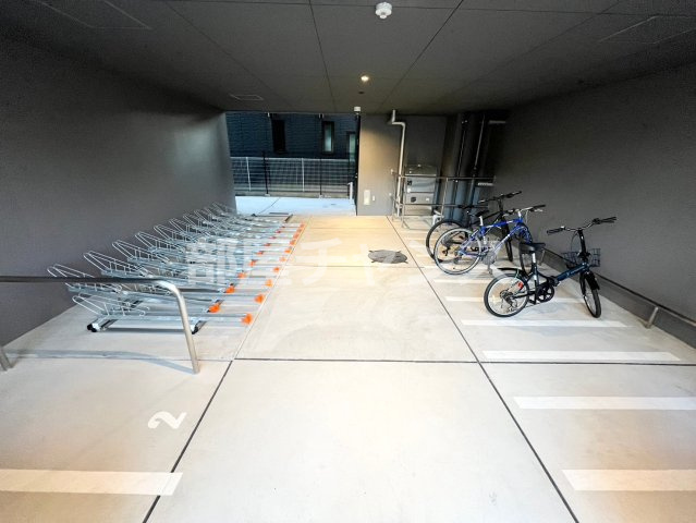 メイクスWアート名駅南Ⅲのその他共用部分