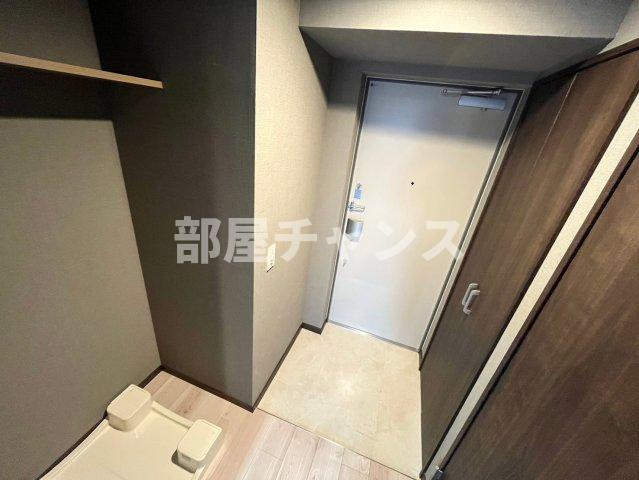 メイクスWアート名駅南Ⅲの玄関