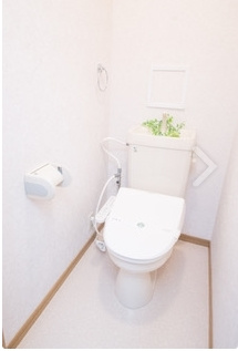 【トイレ】 | コスモコート