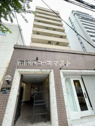 大阪市中央区島町２丁目の賃貸マンション