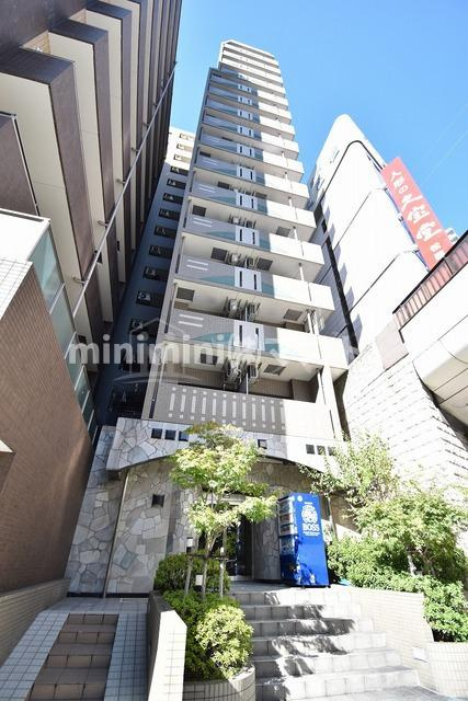 大阪市中央区松屋町の賃貸マンション