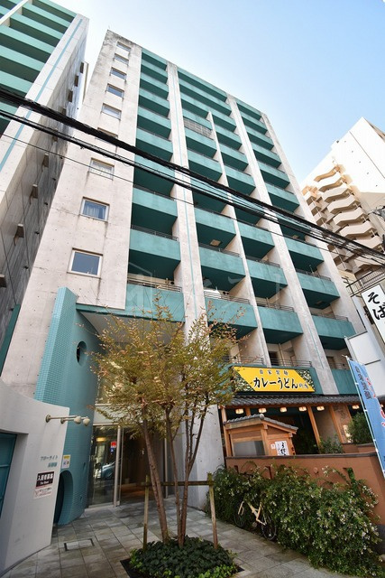 大阪市中央区島之内２丁目の賃貸マンション