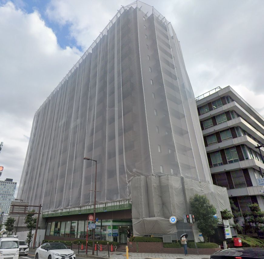 大阪市北区中之島５丁目の賃貸マンションの画像