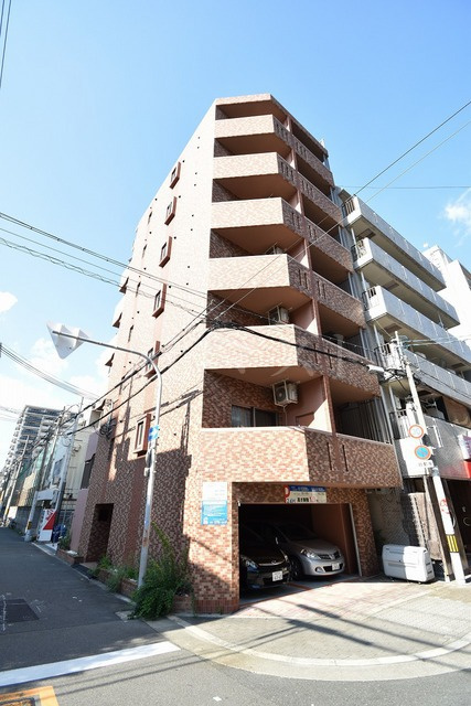 大阪市北区松ケ枝町の賃貸マンションの画像