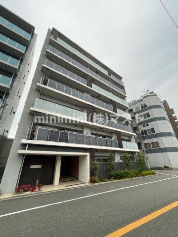 大阪市北区豊崎６丁目の賃貸マンション