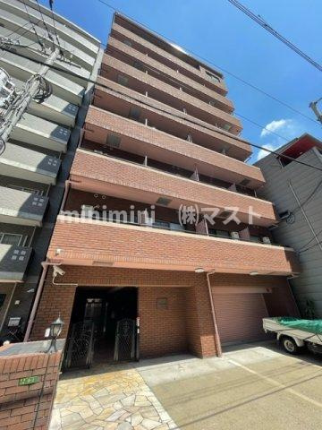 大阪市北区天満２丁目の賃貸マンションの画像