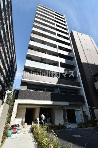 大阪市北区同心２丁目の賃貸マンションの画像