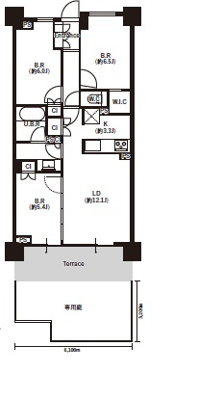Brillia湘南辻堂海浜公園の画像
