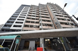 フロンティアタワー九条Ⅲ(旧CITY SPIRE九条Ⅲ)の画像