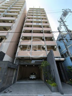 フロンティアタワー九条Ⅰ(旧CITY SPIRE九条Ⅰ)の画像