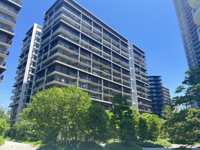 HARUMI FLAG SUN VILLAGE C棟の画像