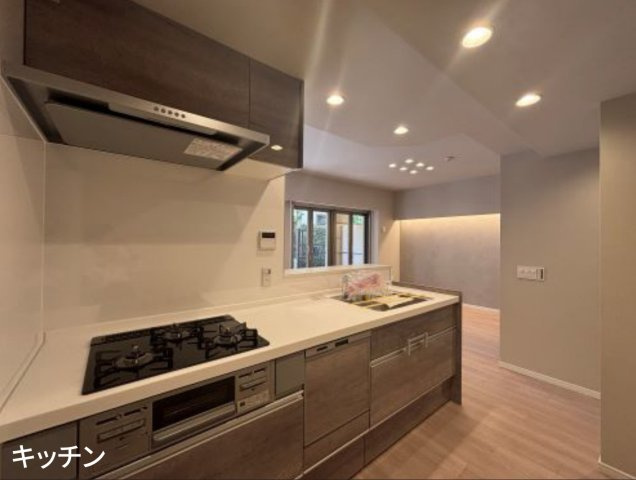 グランシティユーロコート戸塚【仲介手数料無料】のキッチン