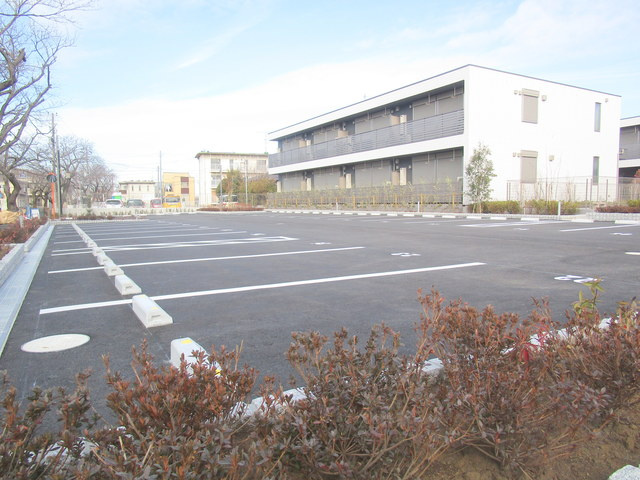 ＣＡＳＡ　ＢＩＡＮＣＡ西船橋Ｄの駐車場|★駐車場★