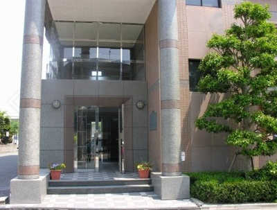 【エントランス】 | グランシャリオ南大橋 | 同仕様サンプル写真