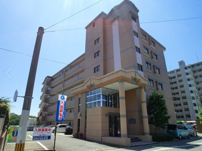 【外観】 | グランシャリオ南大橋