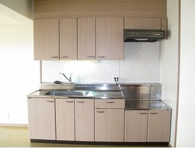 【キッチン】 | グランシャリオ南大橋 | 同仕様サンプル写真