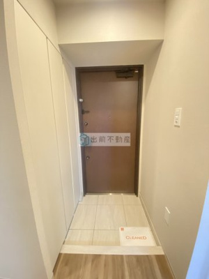 【玄関】 | ワンルーフレジデンス板橋大山
